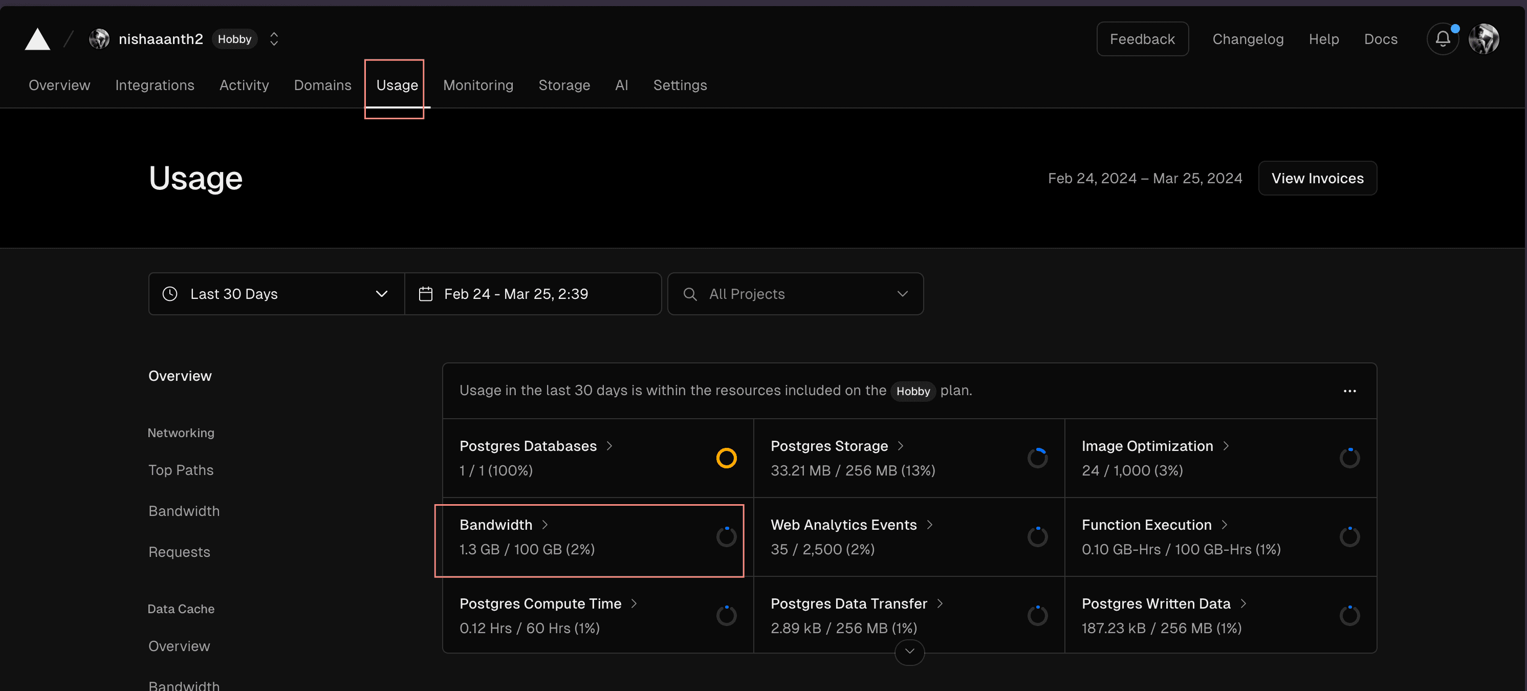 Why i shouldn't use VERCEL HOBBY
