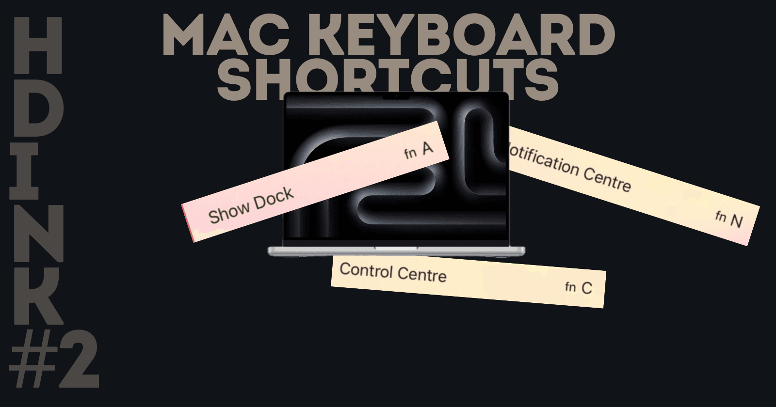 How Did I Not Know? π #2 Macbook Keyboard Shortcuts